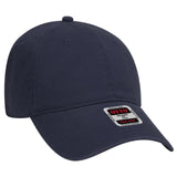 OTTO CAP 6 Panel Low Profile Dad Hat OTTO 18-692