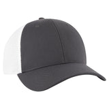 OTTO CAP "OTTO FLEX" Fitted 6 Panel Low Profile Mesh Back Trucker Hat OTTO 135-1