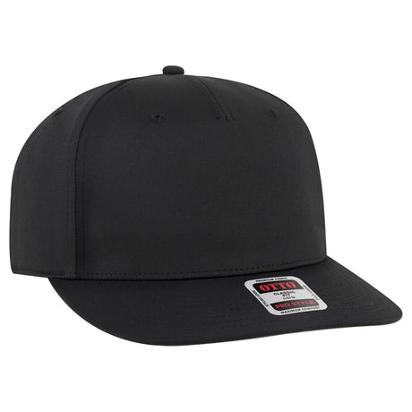 OTTO CAP 5 Panel Pro Style Baseball Cap OTTO 9305-1