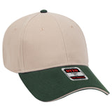 OTTO CAP 6 Panel Low Profile Baseball Cap OTTO 23-255