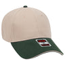 OTTO CAP 6 Panel Low Profile Baseball Cap OTTO 23-255