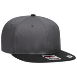 OTTO CAP “OTTO SNAP” 6 Panel Pro Style Snapback Hat OTTO 125-1038
