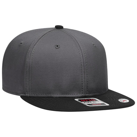 OTTO CAP “OTTO SNAP” 6 Panel Pro Style Snapback Hat OTTO 125-1038