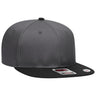 OTTO CAP “OTTO SNAP” 6 Panel Pro Style Snapback Hat OTTO 125-1038