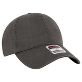 OTTO CAP 6 Panel Low Profile Dad Hat OTTO 18-772