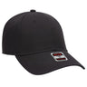 OTTO CAP 6 Panel Low Profile Baseball Cap OTTO 19-1066