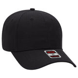 OTTO CAP 6 Panel Low Profile Baseball Cap OTTO 19-1266