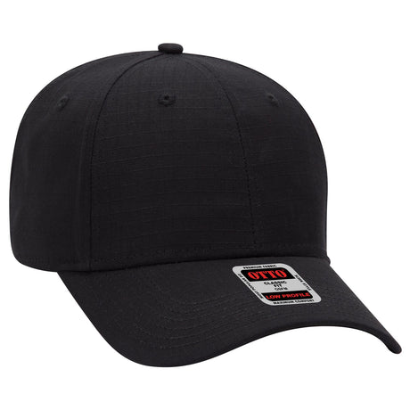 OTTO CAP 6 Panel Low Profile Baseball Cap OTTO 19-1266