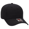 OTTO CAP 6 Panel Low Profile Baseball Cap OTTO 19-1266