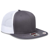 OTTO CAP "OTTO SNAP" 6 Panel Pro Style Mesh Back Trucker Snapback Hat OTTO 141-1070