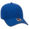 OTTO CAP Reflective 6 Panel Low Profile Baseball Cap OTTO 19-1261
