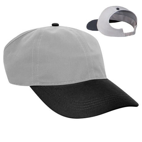 OTTO CAP 4 Panel Ponytail Cap OTTO 69-291