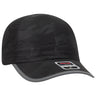 OTTO CAP Reflective 6 Panel Running Cap OTTO 133-1258