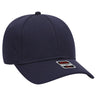 OTTO CAP 6 Panel Low Profile Baseball Cap OTTO 19-1122