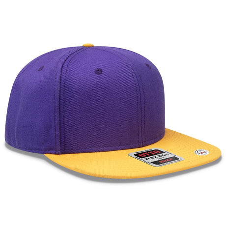 OTTO CAP "OTTO SNAP" 6 Panel Pro Style Snapback Hat OTTO 125-978