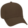 OTTO CAP 6 Panel Low Profile Baseball Cap OTTO 19-860