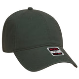 OTTO CAP 6 Panel Low Profile Dad Hat OTTO 18-692