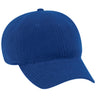 OTTO CAP 6 Panel Low Profile Baseball Cap OTTO 18-429