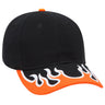 OTTO CAP 6 Panel Low Profile Baseball Cap OTTO 58-755
