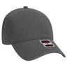 OTTO CAP 6 Panel Low Profile Dad Hat OTTO 18-692