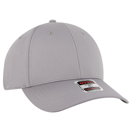 OTTO CAP 6 Panel Low Profile Baseball Cap OTTO 19-3