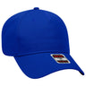 OTTO CAP 5 Panel Low Profile Baseball Cap OTTO 99-598
