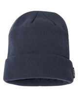 DRI DUCK Basecamp Performance Cuffed Beanie - DRI DUCK 3562 Black One Size Beanies