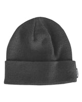 DRI DUCK Basecamp Performance Cuffed Beanie - DRI DUCK 3562 Charcoal One Size Beanies