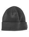 DRI DUCK Basecamp Performance Cuffed Beanie - DRI DUCK 3562 Charcoal One Size Beanies