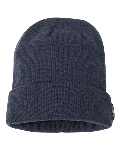DRI DUCK Basecamp Performance Cuffed Beanie - DRI DUCK 3562 Deep Blue One Size Beanies
