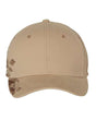 DRI DUCK Bass Cap - DRI DUCK 3303 Tan Adjustable Hats