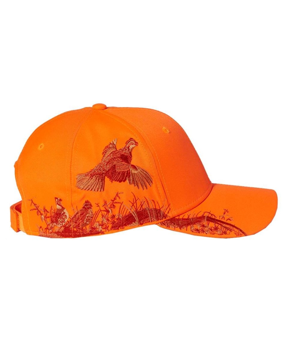 DRI DUCK Blaze Quail Cap - DRI DUCK 3270DD Blaze One Size Hats