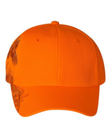DRI DUCK Blaze Quail Cap - DRI DUCK 3270DD Blaze One Size Hats