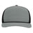 DRI DUCK Braxton Cap - DRI DUCK 3052 Grey Adjustable Hats