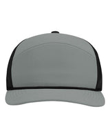 DRI DUCK Braxton Cap - DRI DUCK 3052 Grey Adjustable Hats