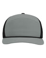 DRI DUCK Braxton Cap - DRI DUCK 3052 Grey Adjustable Hats