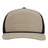DRI DUCK Braxton Cap - DRI DUCK 3052 Khaki Adjustable Hats