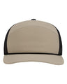 DRI DUCK Braxton Cap - DRI DUCK 3052 Khaki Adjustable Hats