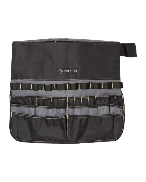DRI DUCK Bucket Tool Bag - DRI DUCK 1400DD Charcoal One Size