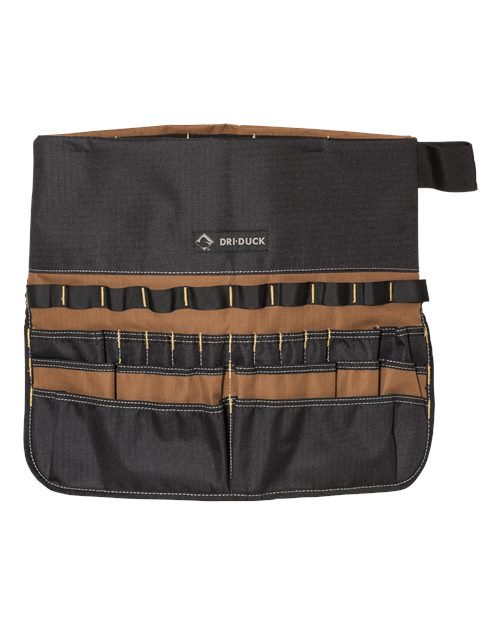 DRI DUCK Bucket Tool Bag - DRI DUCK 1400DD Saddle One Size