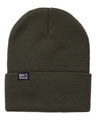 DRI DUCK Coleman Cuffed Beanie - DRI DUCK 3523 Fatigue One Size Beanies