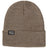 DRI DUCK Coleman Cuffed Beanie - DRI DUCK 3523 Gravel One Size Beanies