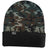 DRI DUCK Coleman Cuffed Beanie - DRI DUCK 3523 Green Woodland Camo One Size Beanies