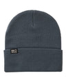 DRI DUCK Coleman Cuffed Beanie - DRI DUCK 3523 Slate Blue One Size Beanies