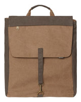 DRI DUCK Commuter Backpack - DRI DUCK 1048DD Field Khaki One Size Backpacks