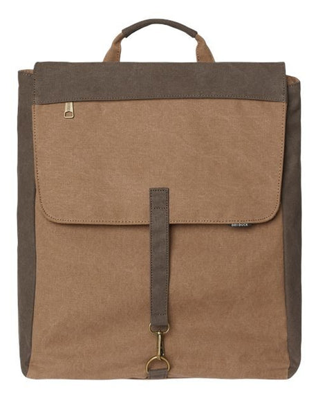 DRI DUCK Commuter Backpack - DRI DUCK 1048DD Field Khaki One Size Backpacks