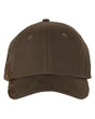 DRI DUCK Excavating Cap - DRI DUCK 3325 Dark Brown Adjustable Hats