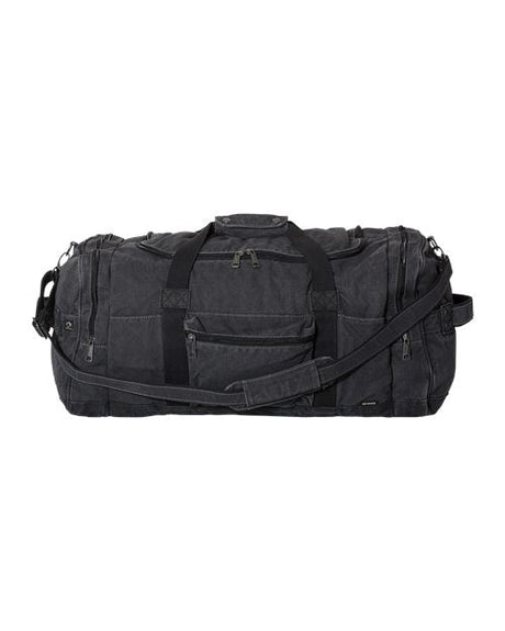 DRI DUCK Expedition Duffel Bag - DRI DUCK 1040DD Charcoal One Size Accessories > Bags > Duffel Bags