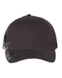 DRI DUCK Grizzly Bear Cap - DRI DUCK 3319 Charcoal Adjustable Hats