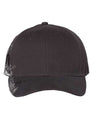 DRI DUCK Grizzly Bear Cap - DRI DUCK 3319 Charcoal Adjustable Hats